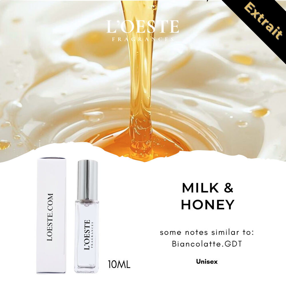MILK & HONEY unisex