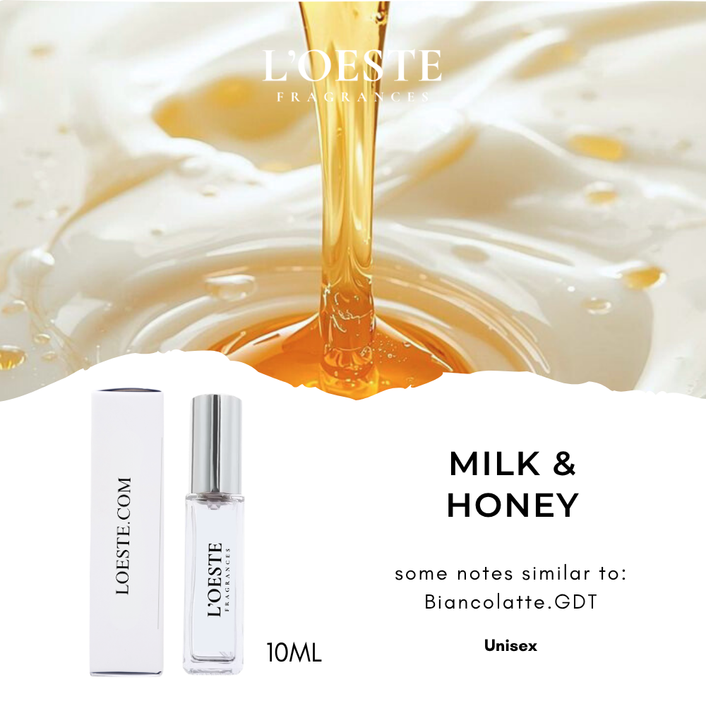 MILK & HONEY unisex