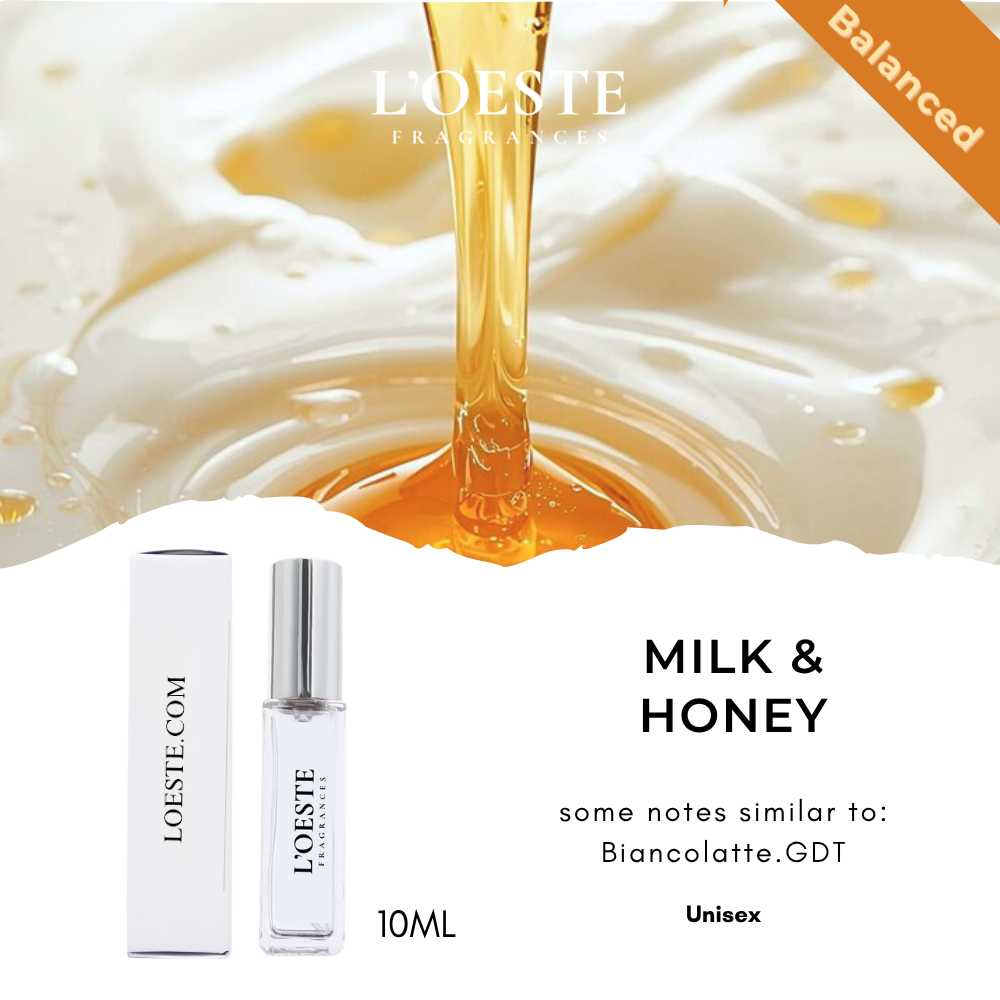 MILK & HONEY unisex