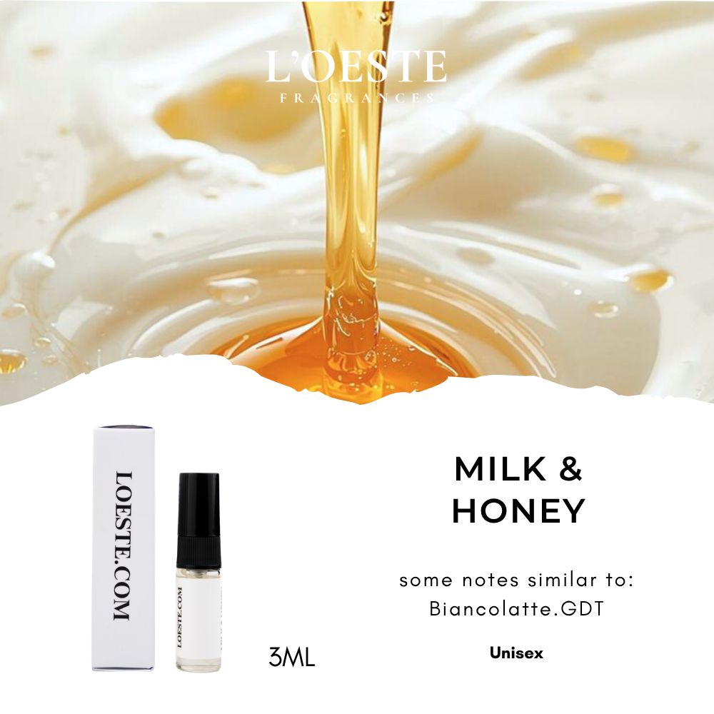 MILK & HONEY unisex