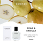 PEAR & VANILLA for women