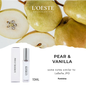 PEAR & VANILLA for women