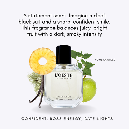 ROYAL OAKMOSS for men