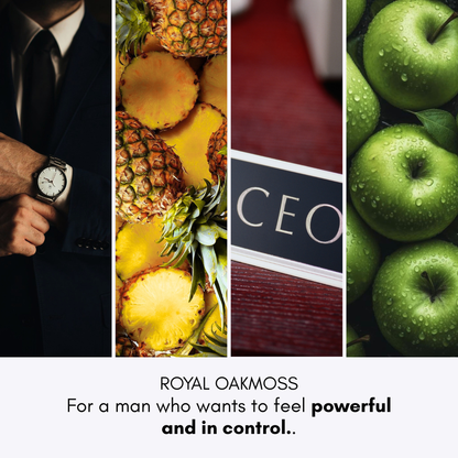 ROYAL OAKMOSS for men