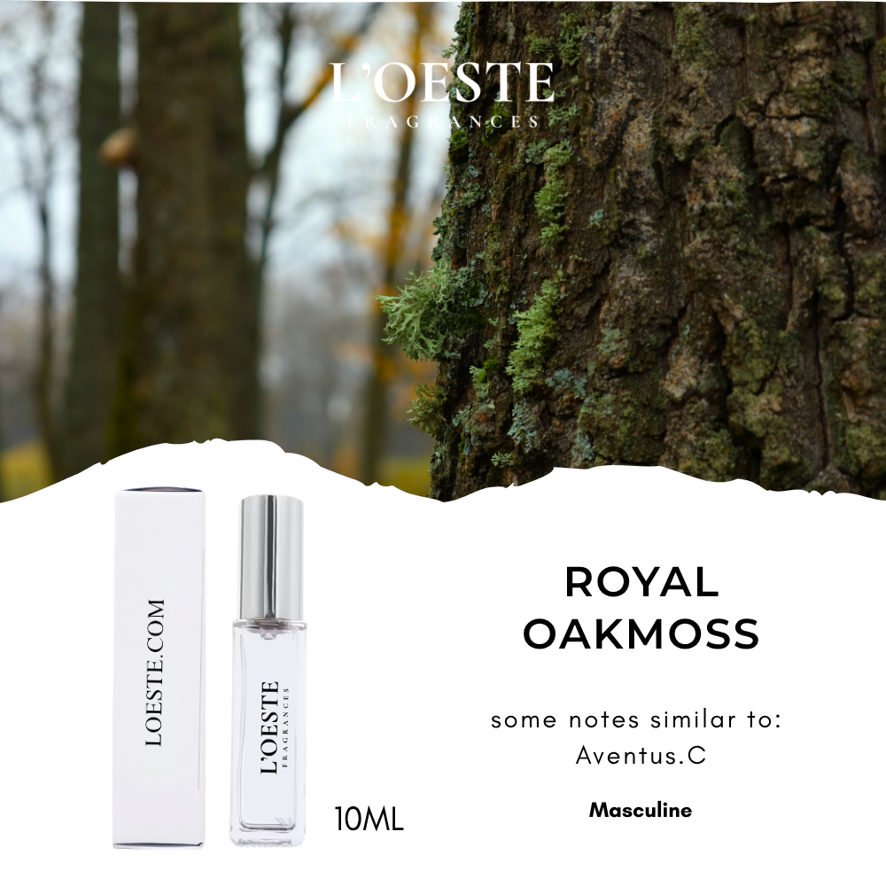 ROYAL OAKMOSS for men