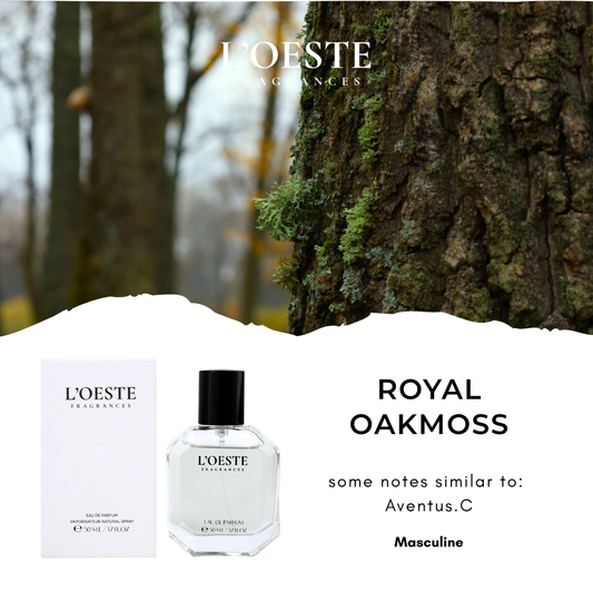 ROYAL OAKMOSS for men