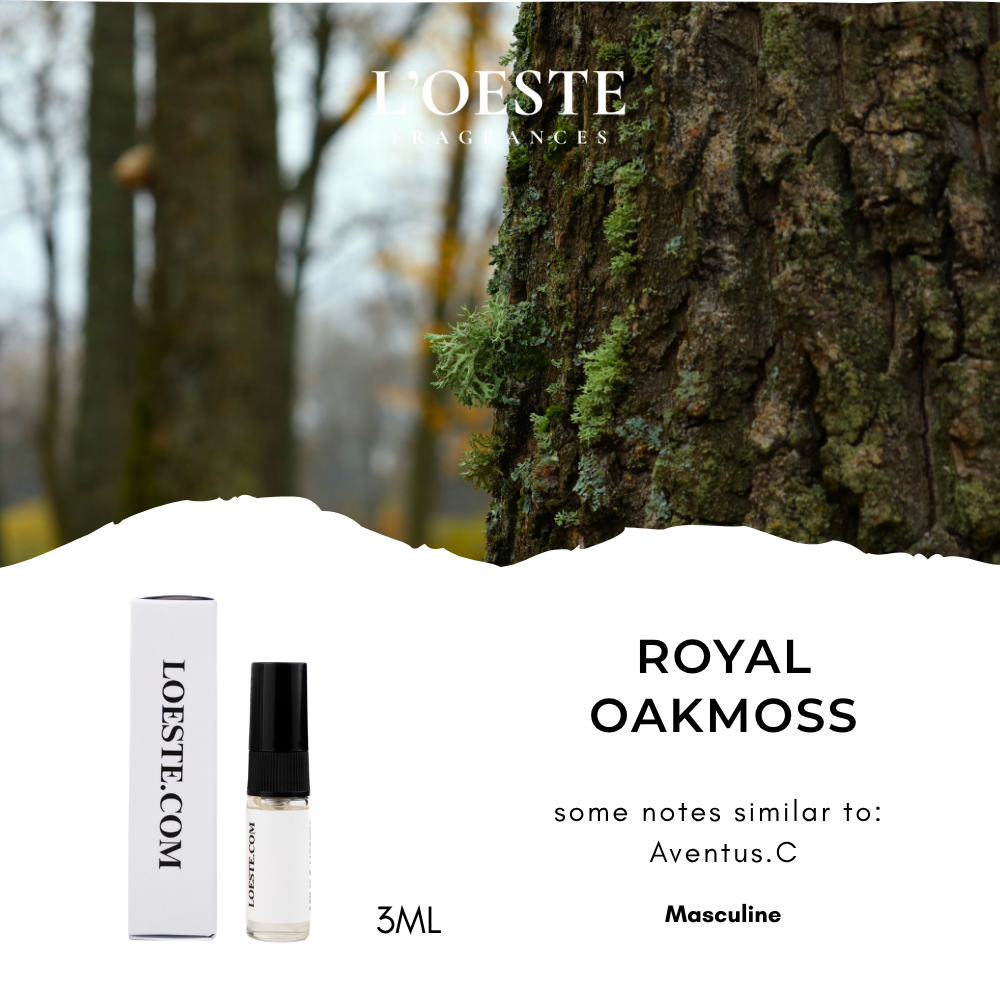 ROYAL OAKMOSS for men