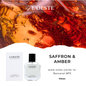 SAFFRON & AMBER unisex