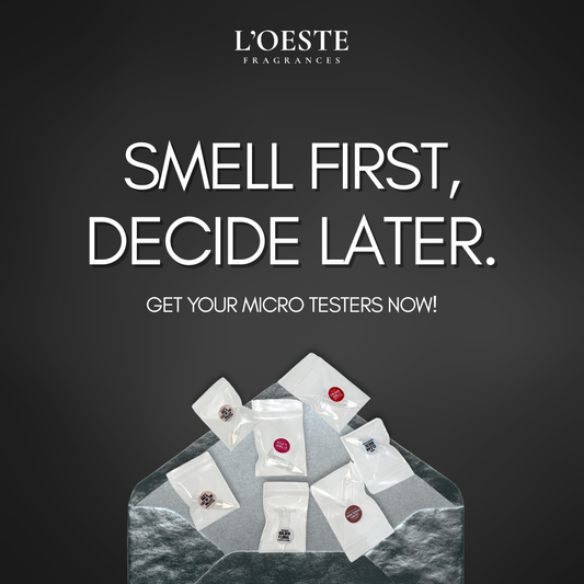 Premium Niche Perfume (Testers)