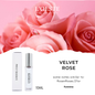 VELVET ROSE for women
