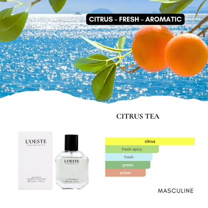CITRUS TEA