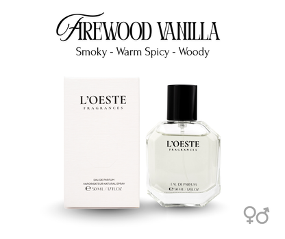 FIREWOOD VANILLA