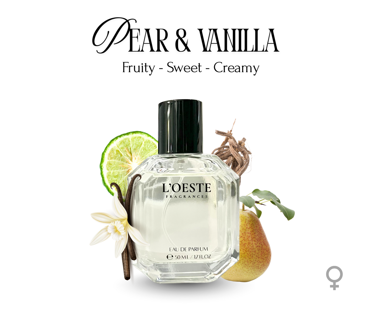 PEAR & VANILLA