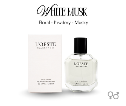 WHITE MUSK