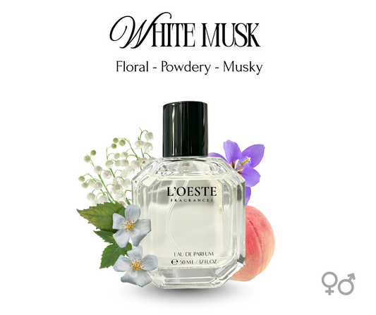 WHITE MUSK